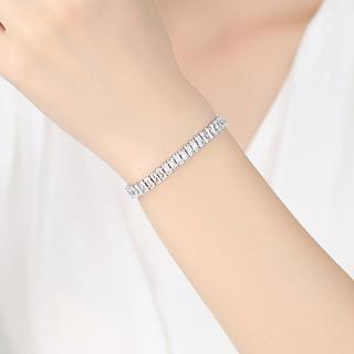 Từ khóa: Dây Chuyền Hình Chữ Nhật Bạc Zircon - Cá Tính & Thanh Lịch