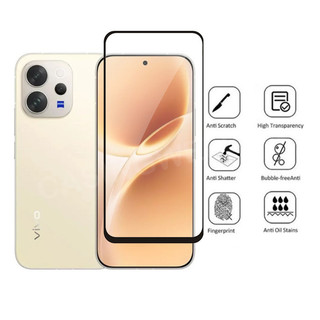 Bảo Vệ Màn Hình Cho Vivo V70 5G V70 Lite Elite FE 5G 4G 2026 Full Cover Kính Cường Lực Trong Suốt HD Bảo Vệ Chống Trầy Xước Phim