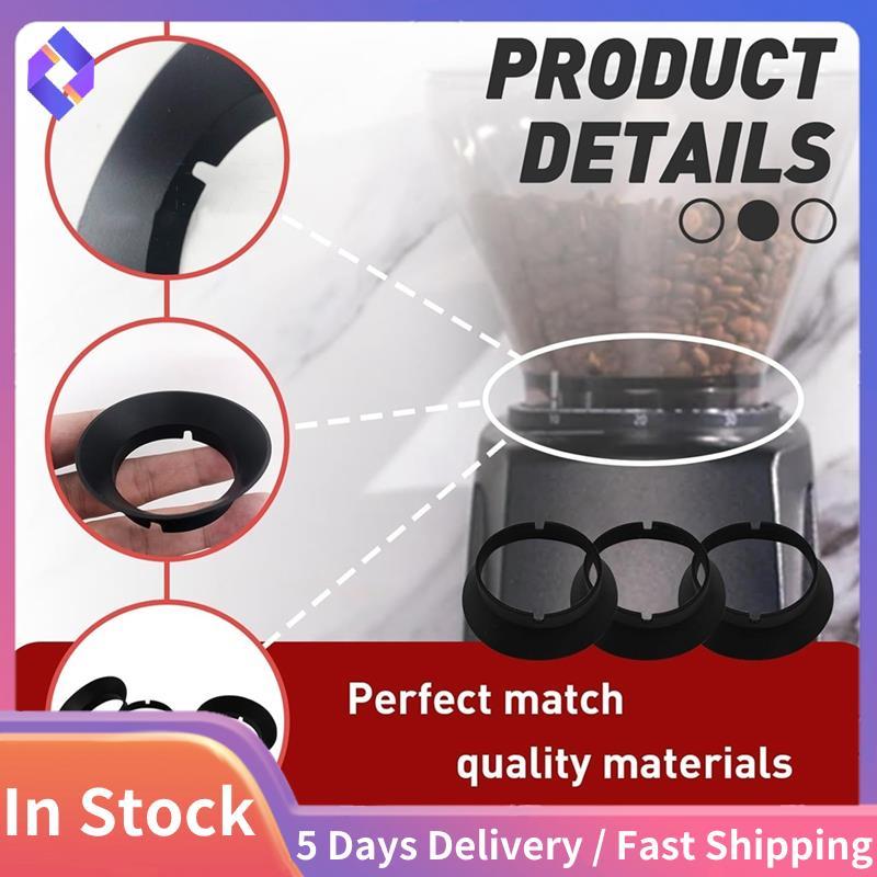 3 Chiếc Máy Xay Cà Phê Gioăng Thay Thế Vòng Thay Thế Cho Điện Hình nón Burr Máy Xay