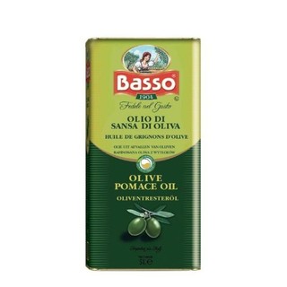 Dầu Oliu Pomace Basso Nhập Khẩu Ý