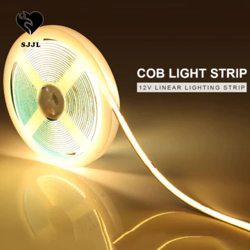 Dải đèn LED SJJL, Điều khiển độ sáng Băng linh hoạt LED dưới đèn tủ, Đèn nền DC 5V 2835 LED Dây đèn LED chạy bằng USB Đèn nền TV