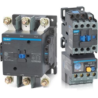 (Freeship) Relay nhiệt NXR dùng chung với Khởi động từ NXC đầy đủ các dãy, Hãng Chint ( Hàng chính hãng xuất khẩu)