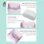 Double Head Ice Roller Face Puffiness Relief Cold Therapy Skin Care Tool Mới