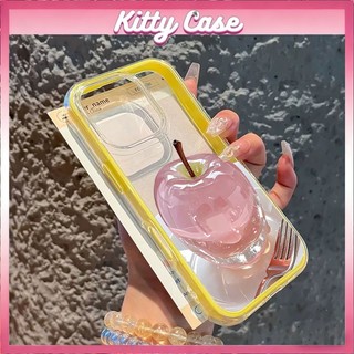 Ốp lưng 2 trong 1 viền rời cho iPhone 17/16/15/14/13/12/11 Pro Max Plus chất liệu TPU mềm mại, nhiều màu sắc hoạt hình