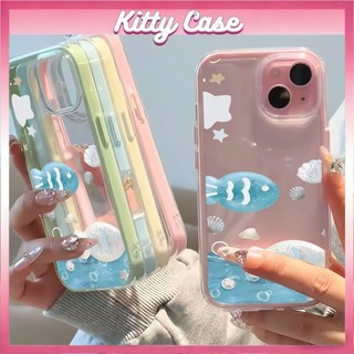 Ốp lưng 2 trong 1 viền rời cho iPhone 17/16/15/14/13/12/11 Pro Max Plus chất liệu TPU mềm mại, nhiều màu sắc hoạt hình