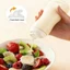 Chai nước sốt nhựa được thiết kế để lưu lượng chính xác
