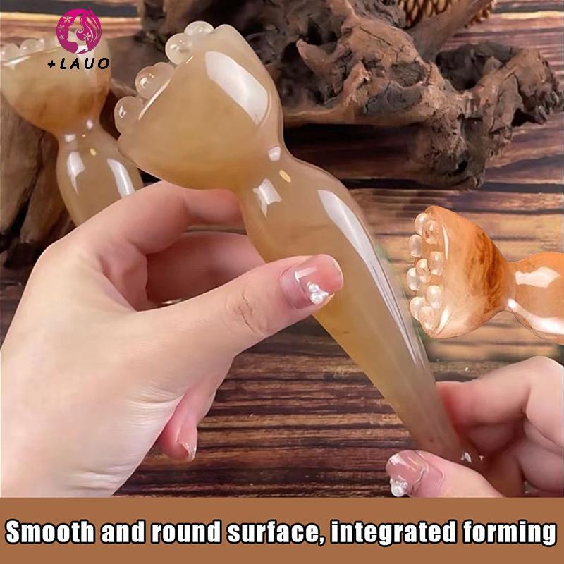 Springevenstar Máy Mát Xa Mặt Cho Mặt Và Da Đầu Massage Kinh Tuyến Kéo Và Nâng Điểm Đầu Kinh Tuyến Hành Trình Tổng Hợp Cạo Dụng Cụ Springevenstar