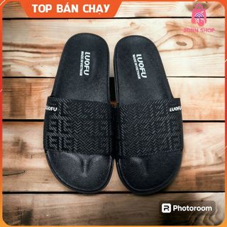 Dép đúc Loufu nam nữ,unisex,Siêu bền êm đẹp CAO CẤP BONSHOP