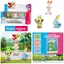 TAKARA TOMY Pocket Monsters 30th Anniversary Moncolle Starter Set of 3 from Various Regions