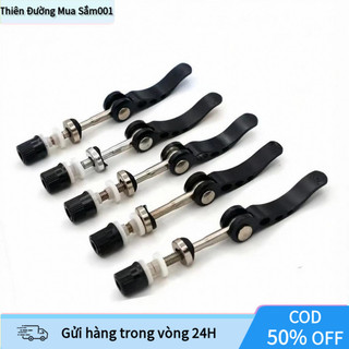 【COD】Khóa tháo nhanh cốt yên xe đạp thể thao giúp tháo lắp và điều chỉnh nhanh, mang lại sự linh hoạt tối đa khi sử dụng