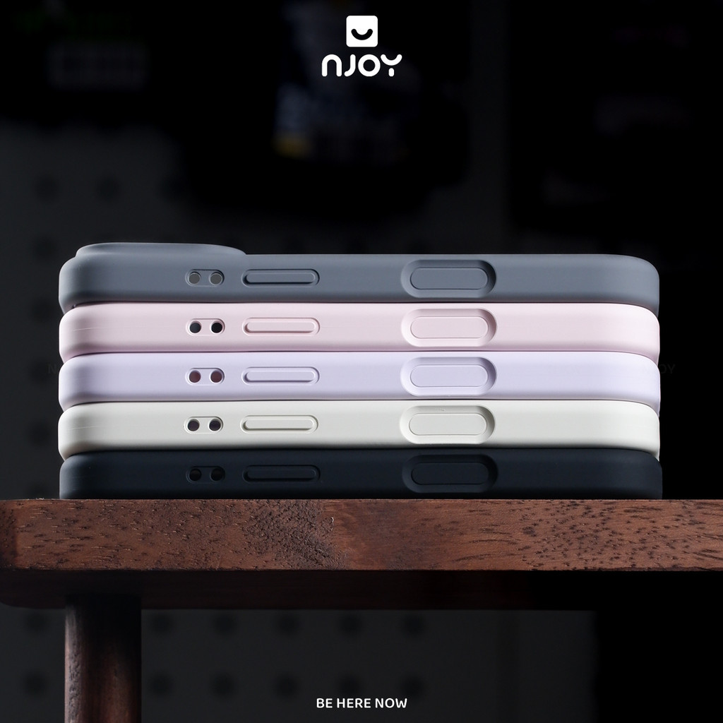 [Loại Tốt] Ốp Silicon Chống Bẩn Lót Nhung Có Sạc Từ Tính Bảo Vệ Camera Cho iPhone 17 Pro Max 16 Pro Max 15 14