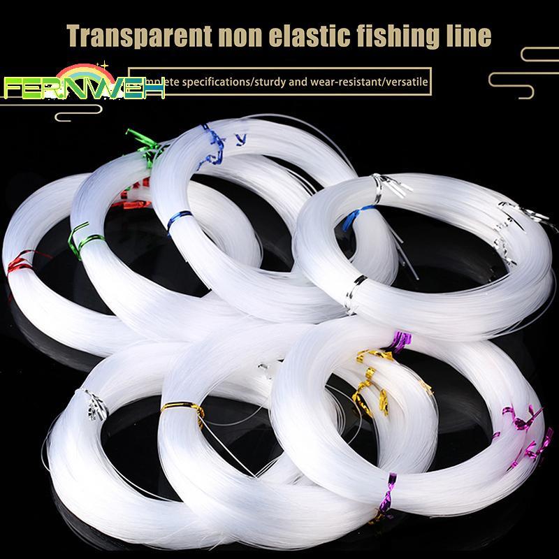 [Fernweh] Dây nylon trong suốt cho trang sức mới