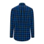 Áo sơ mi dài tay vạt tròn VIETTIEN SMART CASUAL vải Cotton form REGULAR VT00000693