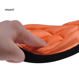Yên Xe Đạp Mềm Bền, Chống Trơn Trượt