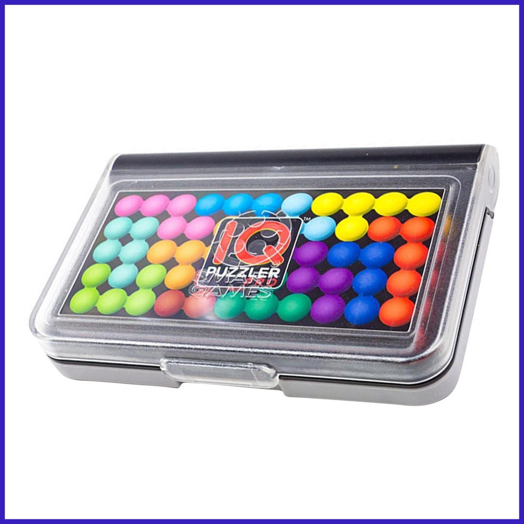 【🇻🇳Có sẵn kho】IQ 3D Xếp Hình Logic Trò Chơi IQ Puzzler Trẻ Em Thông Minh IQ Trò Chơi Giáo Dục Xếp Hình Trò Chơi Bảng Trò Chơi Pro Brain Teaser Trò Chơi Gia Đình Trò Chơi IQ Cho Trẻ Em