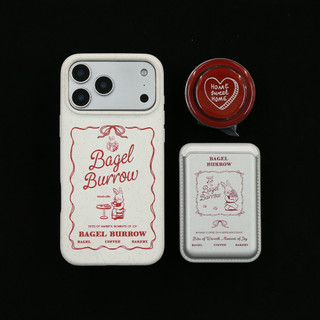 Ốp bảo vệ họa tiết thỏ thanh lịch cho iPhone 11 12promax 13pro15pro 15promax 14 14promax 14pro 16 pro max 16 plus 17 17promax Vỏ phân hủy sinh học