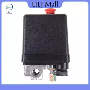 Van điều khiển công tắc áp suất máy nén khí hạng nặng ULJ 90-120PSI.