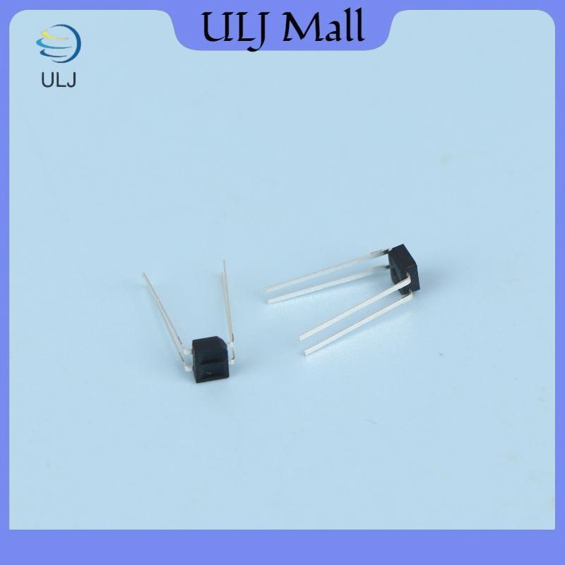 ULJ 10 Cái QRE1113 Cảm Biến Quang Điện, Phụ Kiện Công Tắc Quang Điện Phản Quang.