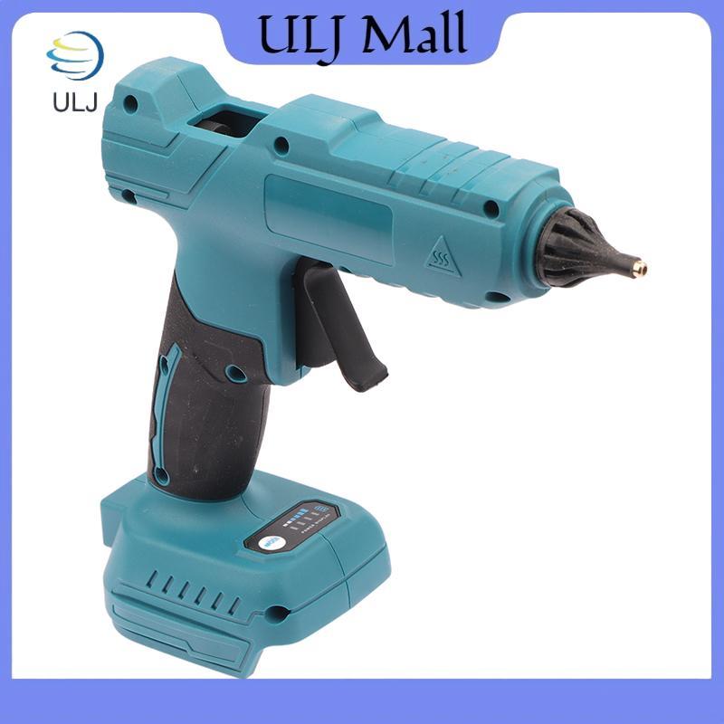 Keo nóng chảy điện ULJ Keo không dây Lấy keo 11mm Sti Hàn nóng chảy (Không có pin) Phù hợp với pin Makita 18V.