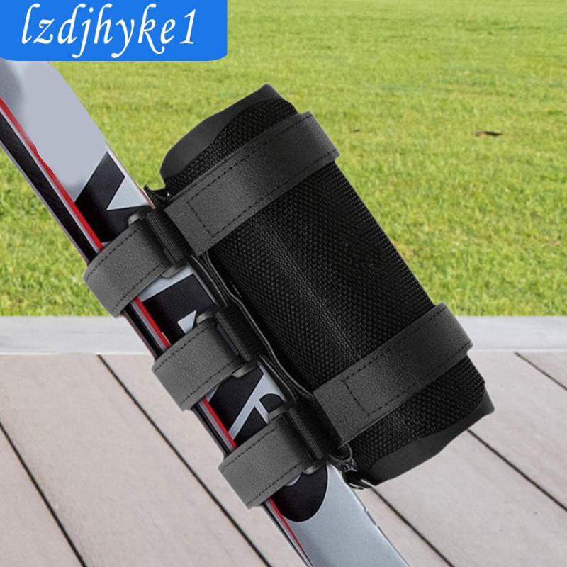 Giá đỡ loa dễ dàng mang theo với dây đeo cho lan can và yên xe đạp ngoài trời
