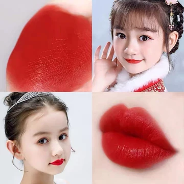 Miễn Phí Vận Chuyển Dễ Dàng Sang Màu Son Môi Dưỡng Ẩm Hiệu Suất Lớn Màu Đỏ Son Môi Nữ Hoàng Cam Thịt Khỏa Thân Hoa Hồng Đỏ Son Bóng