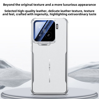 Ốp Lưng Cho Xiaomi 15 Pro 15 Ultra 14 Pro 14 Siêu Da Tản Nhiệt Với Ống Kính Kim Loại Bảo Vệ Phim Hỗ Trợ Vô Hình Vỏ Điện Thoại