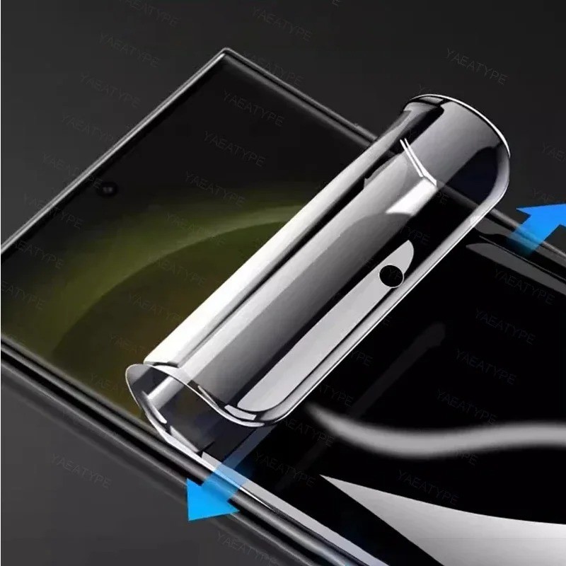 1-2 Chiếc Full Cover Bảo Vệ Màn Hình HD Mềm Cho Tecno Spark Go 1 1S 2 3 2020 2019 2021 2022 2023 2024 2025 Chống Rơi Chống Gián Điệp Riêng Tư Chống Ánh Sáng Xanh Hydrogel Phim Mờ