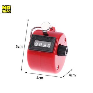 MeiShao Cầm Tay Tally Counter Cơ Hướng Dẫn Sử Dụng Palm Clier Số Đếm Các Loại Tally Đếm Đẹp