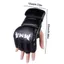 1 Đôi Găng Tay Tập Luyện, Găng Tay Đấm Bốc Đa Năng Nửa Ngón, Đệm Da Bền Găng Tay Kickboxing Chuyên Nghiệp Cho Người Lớn Sanda Boxing UFC Huấn Luyện