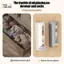 PlumHOUSE Túi Nhựa Bảo Quản Tủ Quần Áo Treo Tường Quần Lót Người Tổ Chức Túi Rác Hộp Bảo Quản Nhà Bếp Túi Nhựa Phụ Kiện Nhà Bếp VN