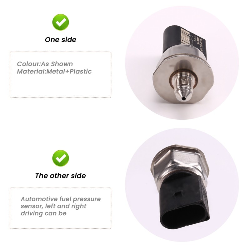 Cảm biến áp suất đường ray Cảm biến áp suất A2711530328 55PP33-01 cho - C-Class