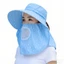 XGB Nhẹ Mũ Chống Nắng Lưới Thoáng Khí Lót Chống Nước Cho Nam Nữ Trẻ Em