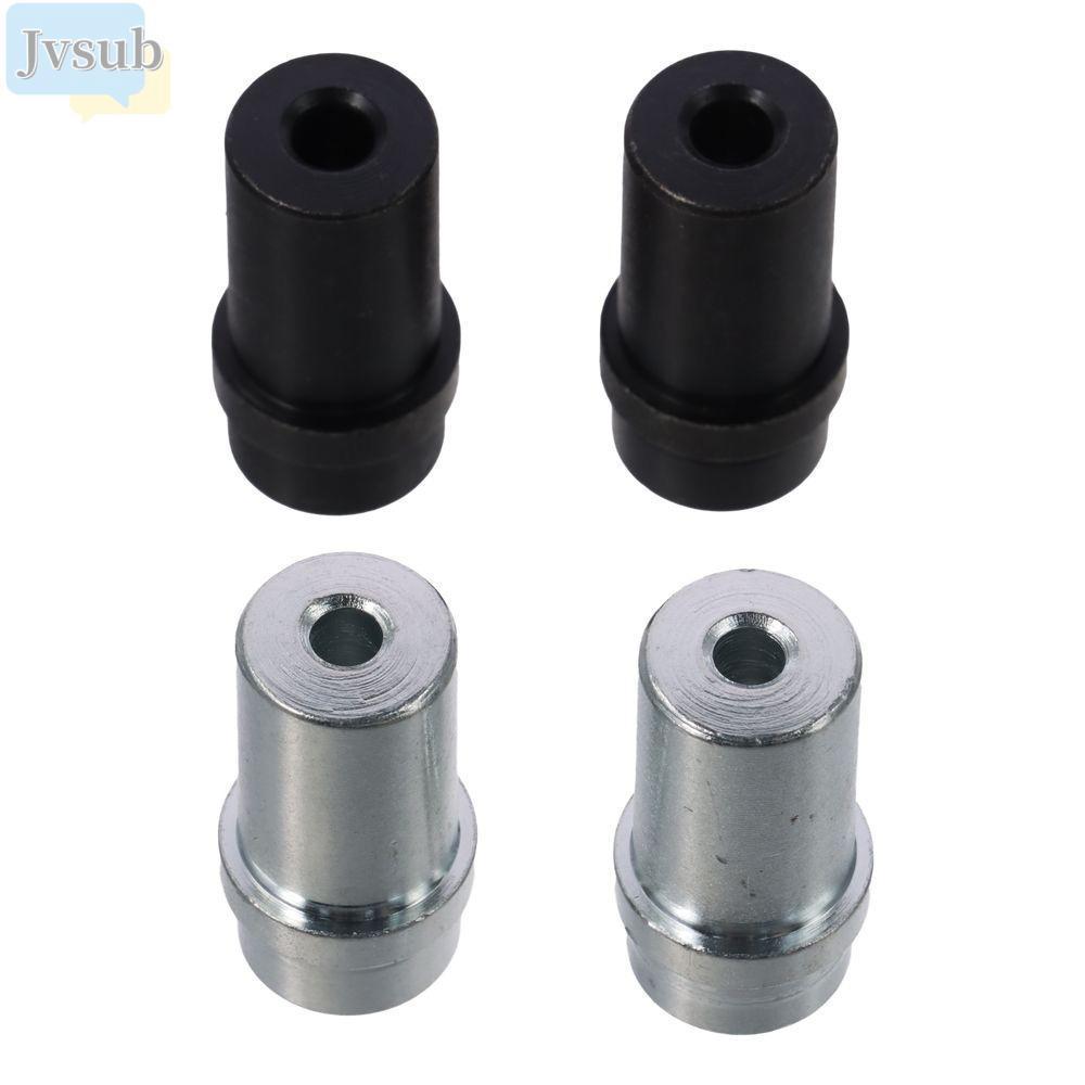 Máy phun cát JVSUB, Máy phun cát Soda 5 / 6mm, Vòi phun cát bạc / đen