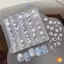 1 Chiếc Hoa Lily Hoa Biển Vỏ Conch San Hô Sao Biển 3D Acrylic Móng Tay Khuôn Trang Trí Móng Tay DIY Silicon Làm Móng Tay Khuôn Móng Tay Nghệ Thuật Mới