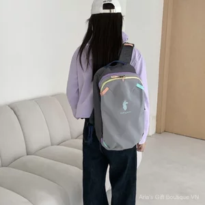 Ba lô đa chức năng ngoài trời Coto Alpaca Nam Nữ Nhẹ Chống thấm nước Giải trí Túi đi học du lịch dung tích lớn