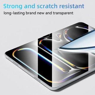 1-2 Chiếc Máy Tính Bảng Kính Cường Lực Cho Apple iPad Air 13 11 2026 2025 2024 Chống Ánh Sáng Xanh / HD Bảo Vệ Màn Hình Cho iPad Air13 Air11 Matte Glass Film