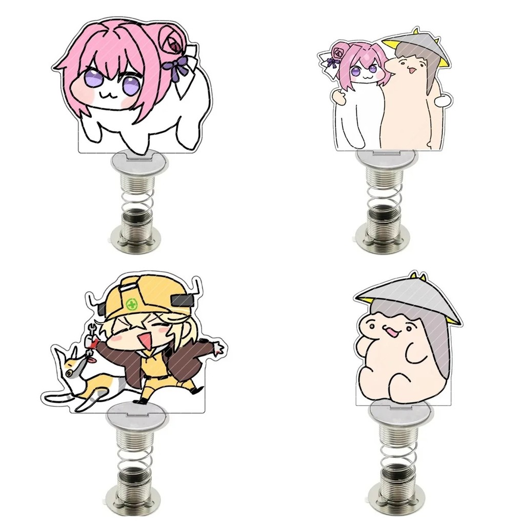 Standee lò xo Nikke Goddess of Victory mô hình Doro Cinderella Hongbuki ...