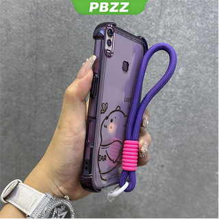 Ốp Lưng Cho VIVO Y11 2019 Vỏ Điện Thoại Vỏ Mềm Silicon Chống Sốc Thiết Kế Mới Thẩm Mỹ SJSTHDXX01