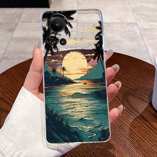 Ốp Lưng Cho OPPO Reno 10 10Pro 5G Ốp Điện Thoại Trong Suốt Dễ Thương Thỏ Tình Yêu Mềm TPU Vỏ Silicon Cho OPPO Reno 10 Pro Reno10 Ốp Lưng