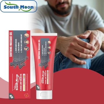 South Moon Kem Xoa Bóp Giảm Đau Xương Khớp Cho Đau Cơ Xương Khớp Gel Massage 120G
