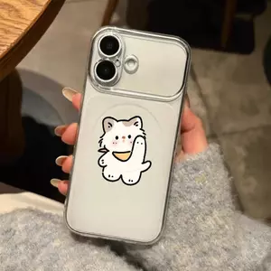 Sữa Chích Chòe Dành Cho 16 Ốp Lưng Iphone 17 Air Siêu Mịn Bề Mặt Nhám 14/13/11 Pro