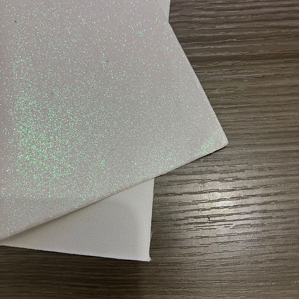 HIGHVIEWLS Giấy chịu nhiệt hạt Perler, Phụ kiện đồ chơi DIY thủ công Hạt Perler Vải nướng, Giấy ép nhiệt lấp lánh cho hạt Perler ảnh