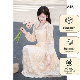Set sơ mi tay dài chân váy xếp ly phối dây đai rời SET087