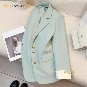 Jacket Áo Blazers Công Sở Nữ Thanh Lịch Mới