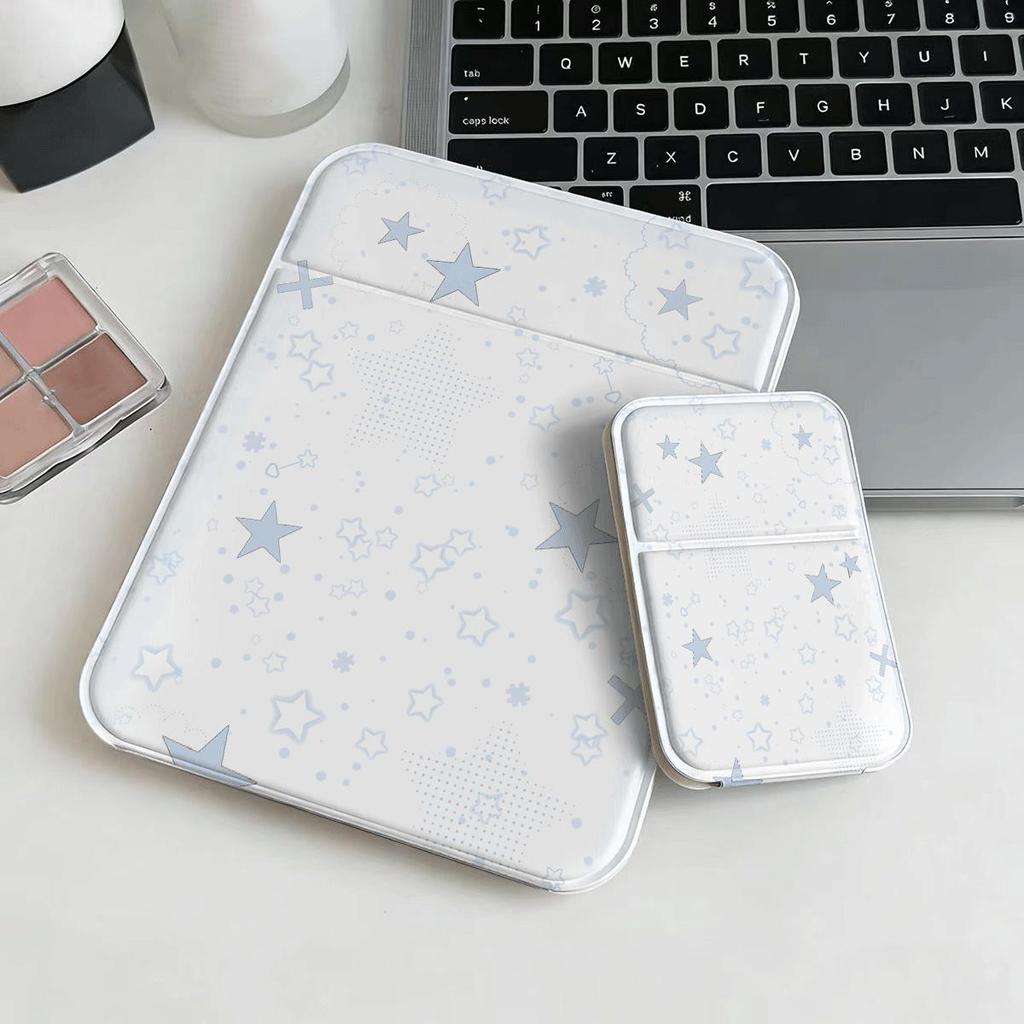 Xanh lá cây nhạtcolor Gương Trang Điểm Gập Đa Năng, Phù Hợp Dùng Văn Phòng  Du Lịch