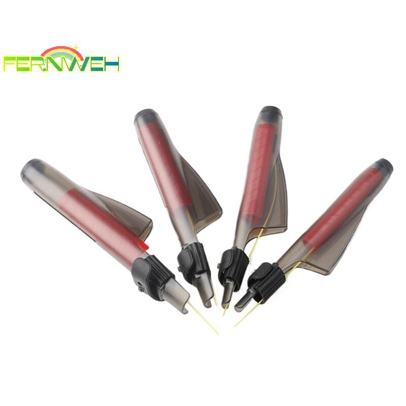 [Fernweh] Thanh Câu Trong Suốt Đầu Bao - Phụ Kiện Câu Cá Chất Lượng Cao [MỚI]