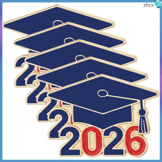 Trâm cài tốt nghiệp chân và ve áo năm 2026 - Quà tặng đẹp dành cho cô ấy hoặc anh ấy