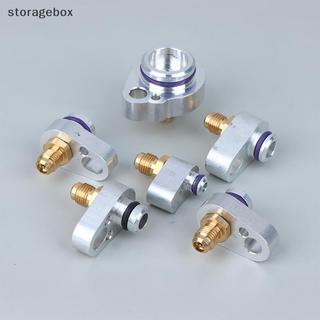 [Hộp lưu trữ] Phích cắm rò rỉ điều hòa ô tô Máy nén khí ngưng tụ Máy nén khí Phát hiện rò rỉ cho Volvo / Benz / Bmw / Peugeot Nice