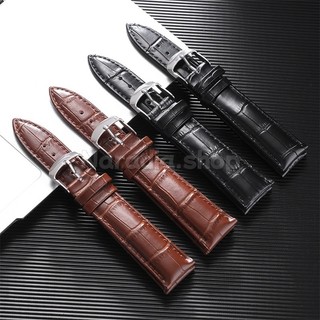 12-24mm Họa Tiết Tre Da Thật Chính Hãng Dây Đeo Đồng Hồ Cho Doanh Nghiệp Da Bò Dây Đeo Đồng Hồ Nam Nữ Thay Thế Dây Đeo Đồng Hồ Dây Đeo Tay