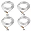 Máy bơm thủ công DAYBREAK, có kẹp Máy hút bình mồi tự mồi, Máy bơm ống nhựa PVC cầm tay Gas Siphon Vòi bơm chuyển xe